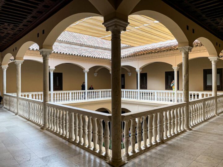 Museo del Vetro e del Cristallo di Malaga